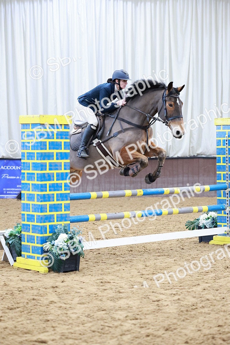 SBM_002884 - Class 9 - Equissage Pulse Senior BritiNovice/ 90cm Open