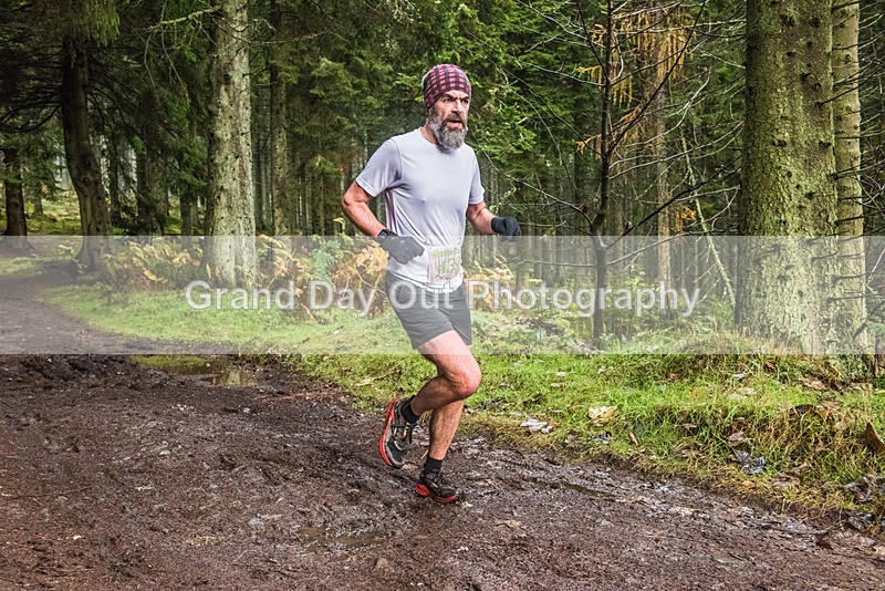 Glentress-1113 - High Terrain Events Glentress Winter Trail half Marathon & 10K Trail Run Saturday 19th November 2022
