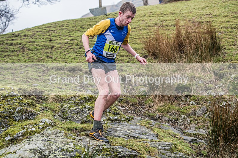 BB Kong-432 - BB Kong Fell Race Saturday 15th February 2025