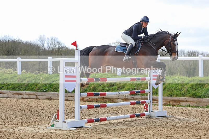 3E7A2165 - Class 8: Senior Foxhunter/1.20 open