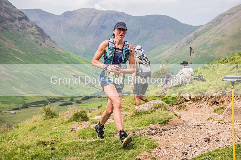 Wasdale-613 - Wasdale Horseshoe Fell Race (Bad weather route) Saturday 11th July 2026