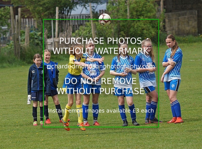 DSC05498 - Wattsfield Girls U12 v Kendal Utd Girls U12 (16/5/21)