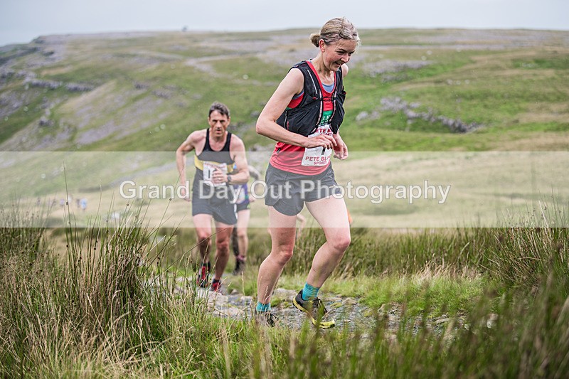 Ingleborough-140 - Ingleborough Mountain Race Saturday 19th July 2025