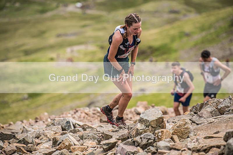 Borrowdale-462 - Borrowdale Fell Race Saturday 2nd August 2025