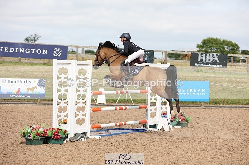 250629-163714-13346 - Cls 30 138cm HOYS Qualifier