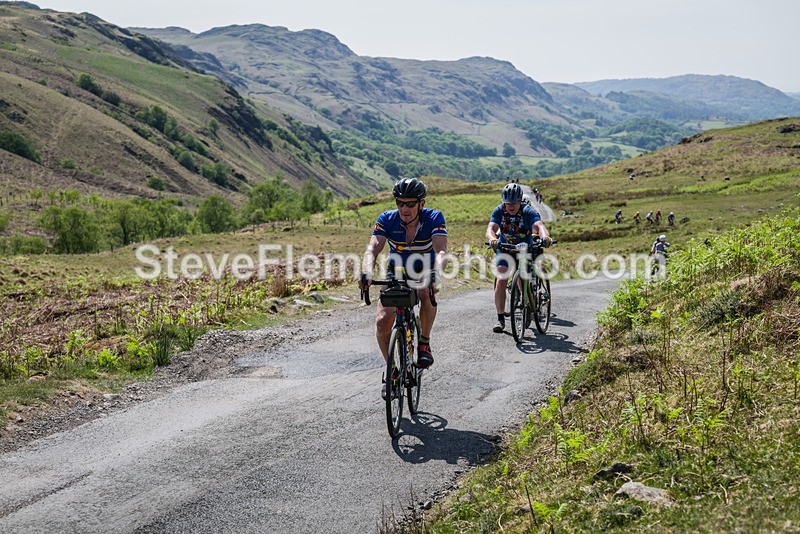 145520 - Hardknott Pass Camera 1 14.00-15.00
