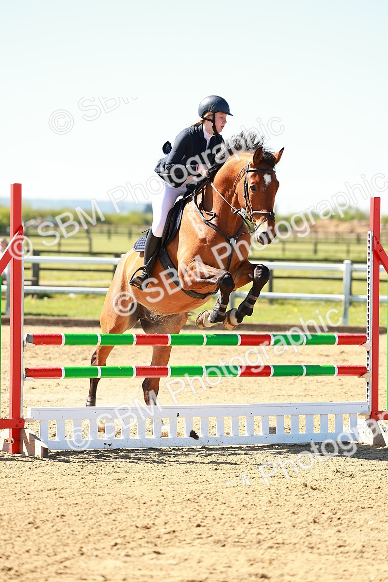 SBM_000190 - Class 2 - Senior British Novice - 90cm
