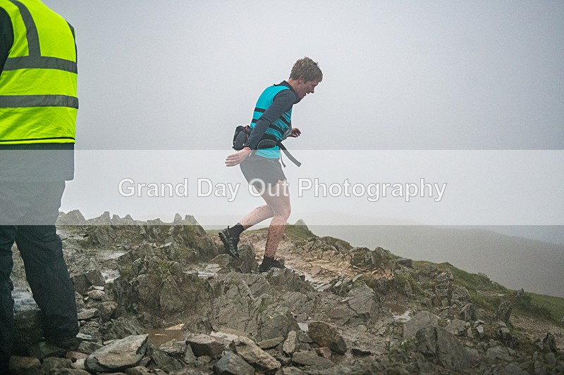 Loughrigg-534 - Loughrigg Fell Race Wednesday 10th April 2024
