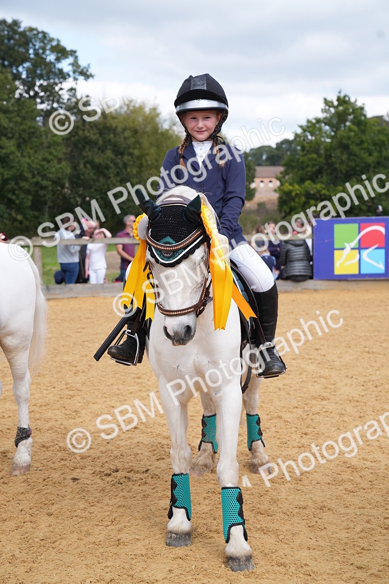 SBM_64530 - J2 - Mini Tour Junior Pony 30cm Championship