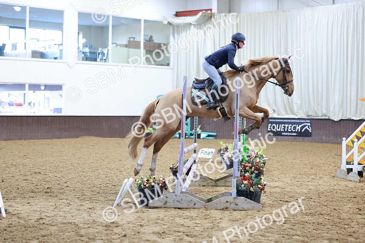 SBM_002715 - Class 9 - Equissage Pulse Senior BritiNovice/ 90cm Open