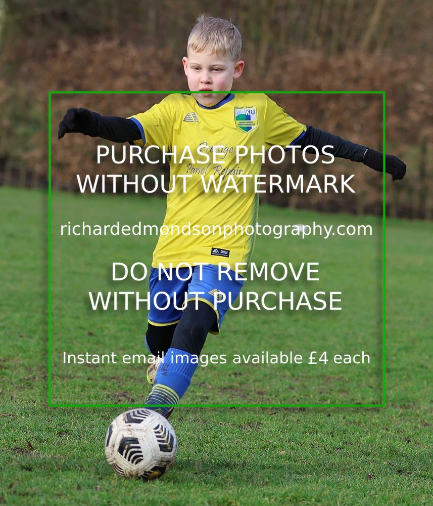533A7523 - Kendal Utd Under 9's (8/2/26)