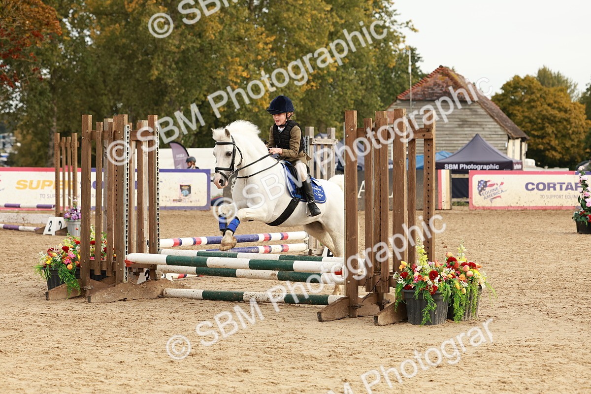 SBM_55781 - J11 - Junior Pony 50cm Championship