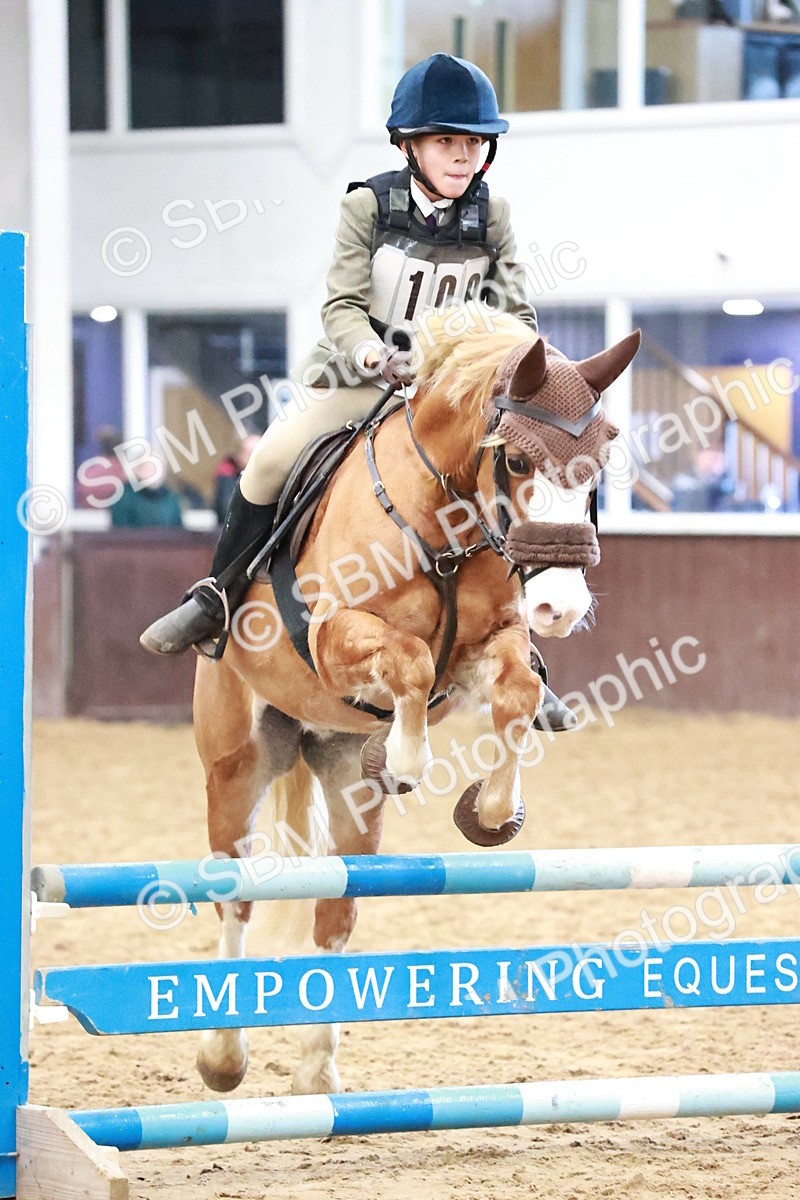 SBM_001257 - Class 4 - Show Jumping 70cm