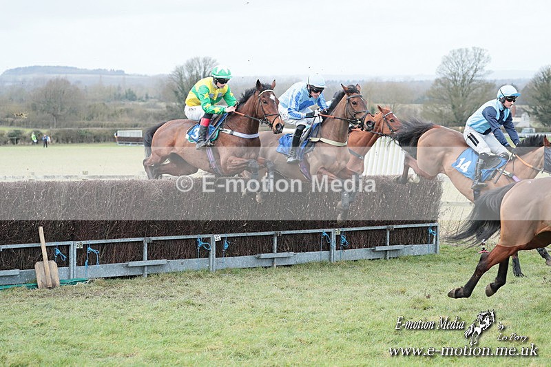 PtP 220225 250 - Kimblewick Point-to-Point  Kingston Blount 22/02/25