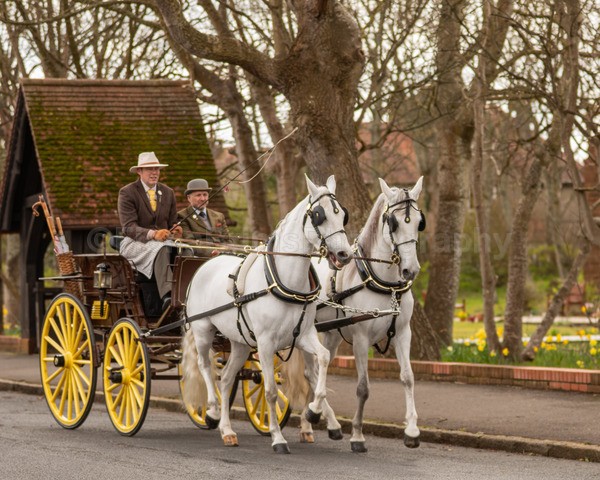 Anne -21 - Troon Easter Monday Drive 2026