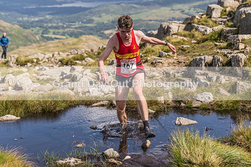 Blisco Dash-529 - Blisco Dash Fell Race (men) Saturday 27th July 2024
