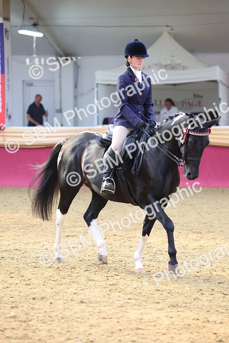 SBM_24604 - Class 906 - Supreme Final - Ridden Pre Vet
