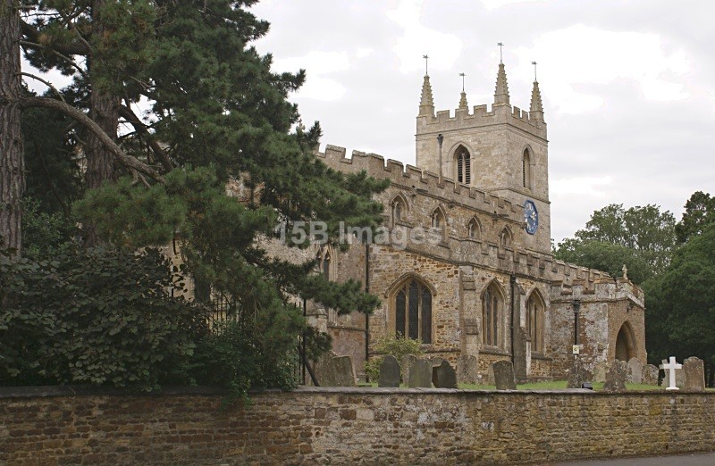 Great Harrowden - Northamptonshire