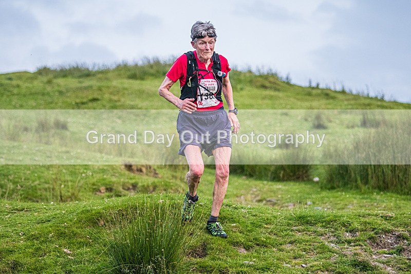 Tebay-717 - Tebay Fell Race Wednesday 26th June 2024
