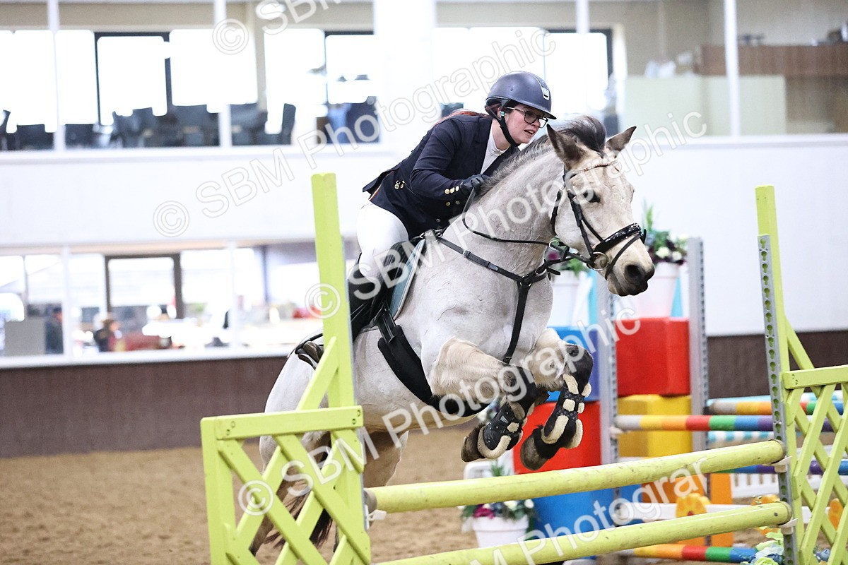 SBM_1870 - Class 7 - Equissage Pulse Senior BritiNovice/ 90cm Open