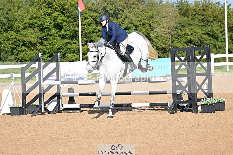 240912A-094525-00761 - Cls 8 Snr British Novice and 90cm Open