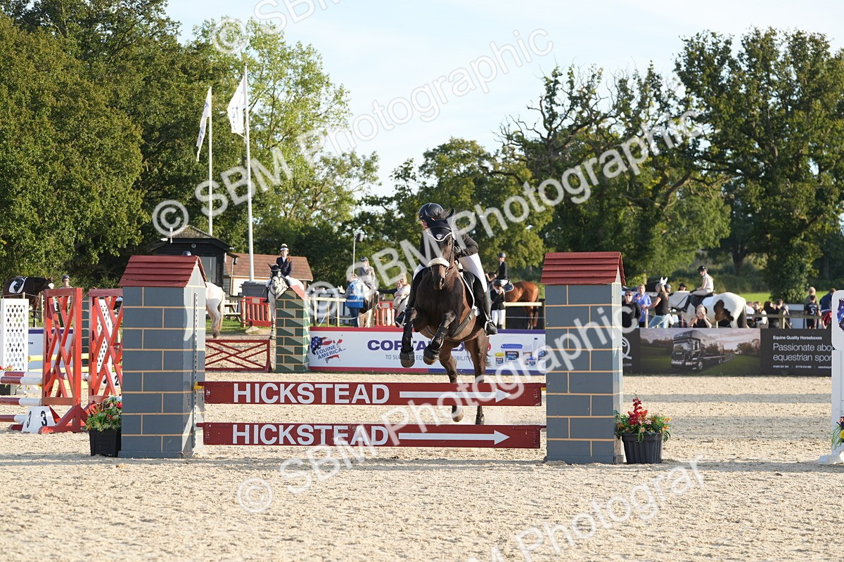 SBM_53519 - J23 - Junior Horse 70cm Championship