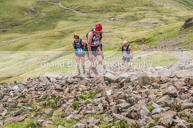Borrowdale-722 - Borrowdale Fell Race Saturday 5th August 2023
