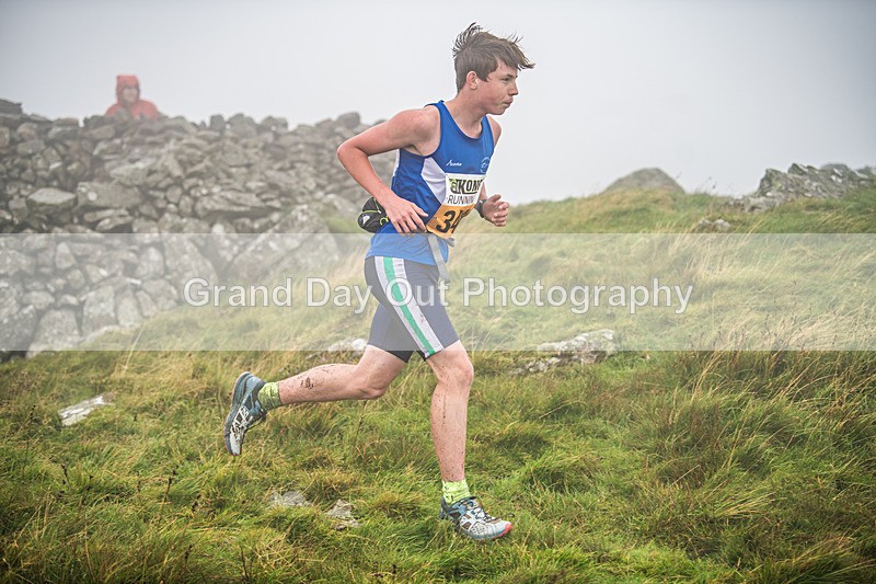 Ennerdale-41 - Ennerdale show Fell Race Wednesday 28th August 2024