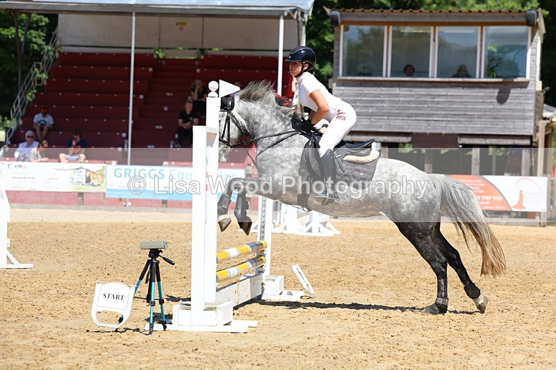 3E7A2479 - Class 4/5: 60cm Open Teams and Individuals