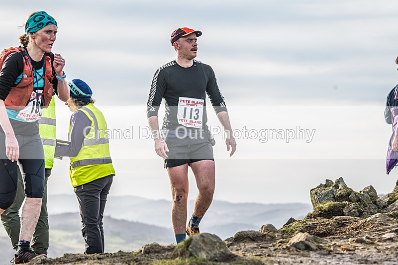 Loughrigg-250 - Loughrigg - Silverhow Fell Race Sunday 5th February 2023