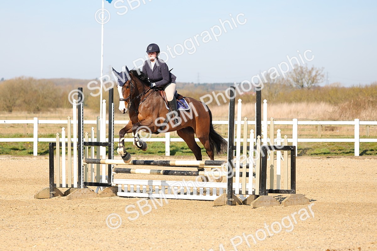 SBM_000192 - Class 1 - Clear Round
