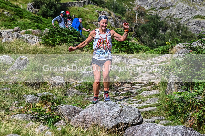 Scafell Pike-354 - Fellside Events Scafell Pike Trail Marathon Sunday 23rd August 2026