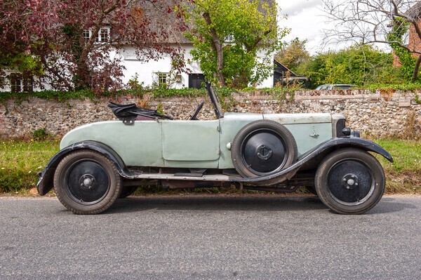  - VSCC Hawkedon September 2025