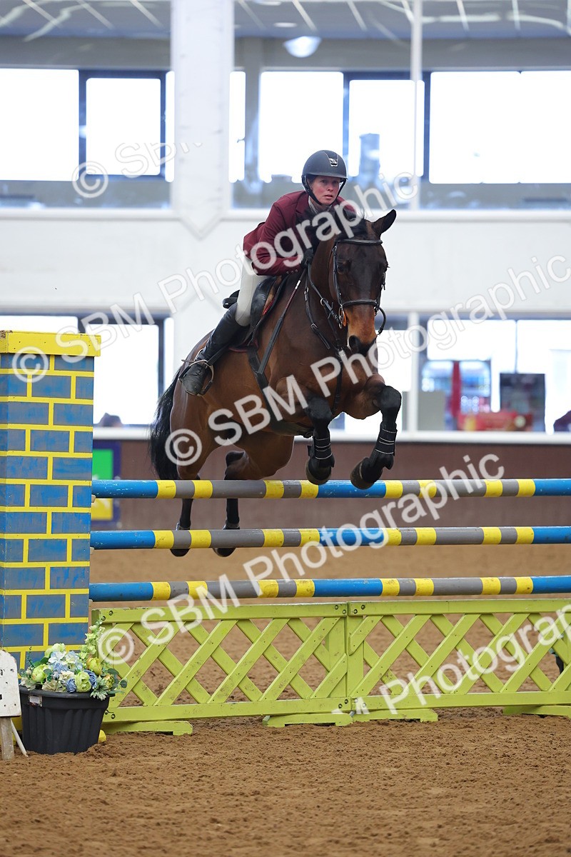 SBM_003285 - Class 9 - Senior Foxhunter - 1.20m