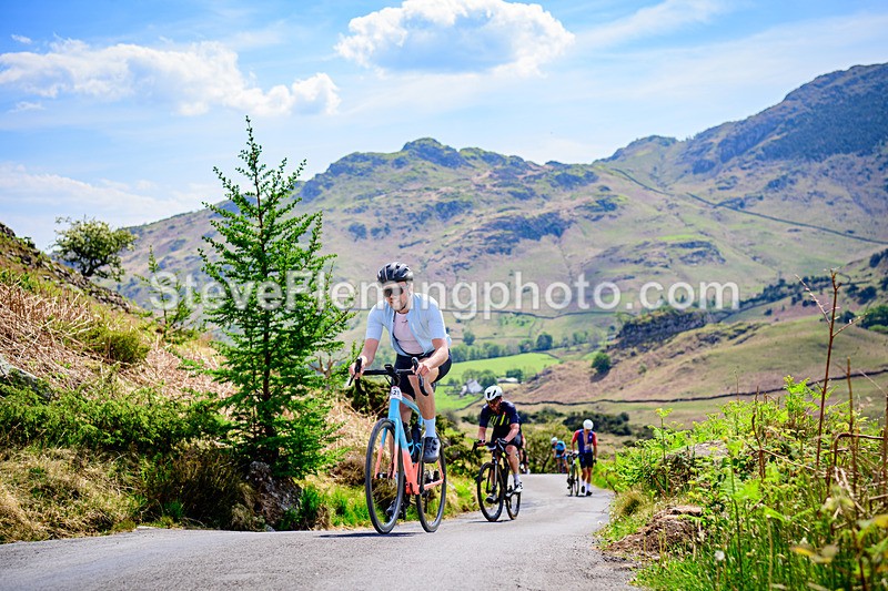 130502 - Blea Tarn Climb 13:00 - 14:00