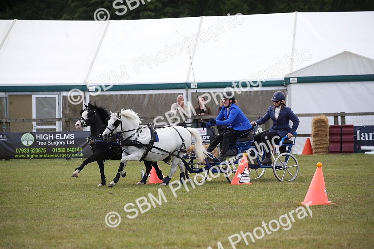 SBM_15437 - Class 90 - Scurry 122cm and Under