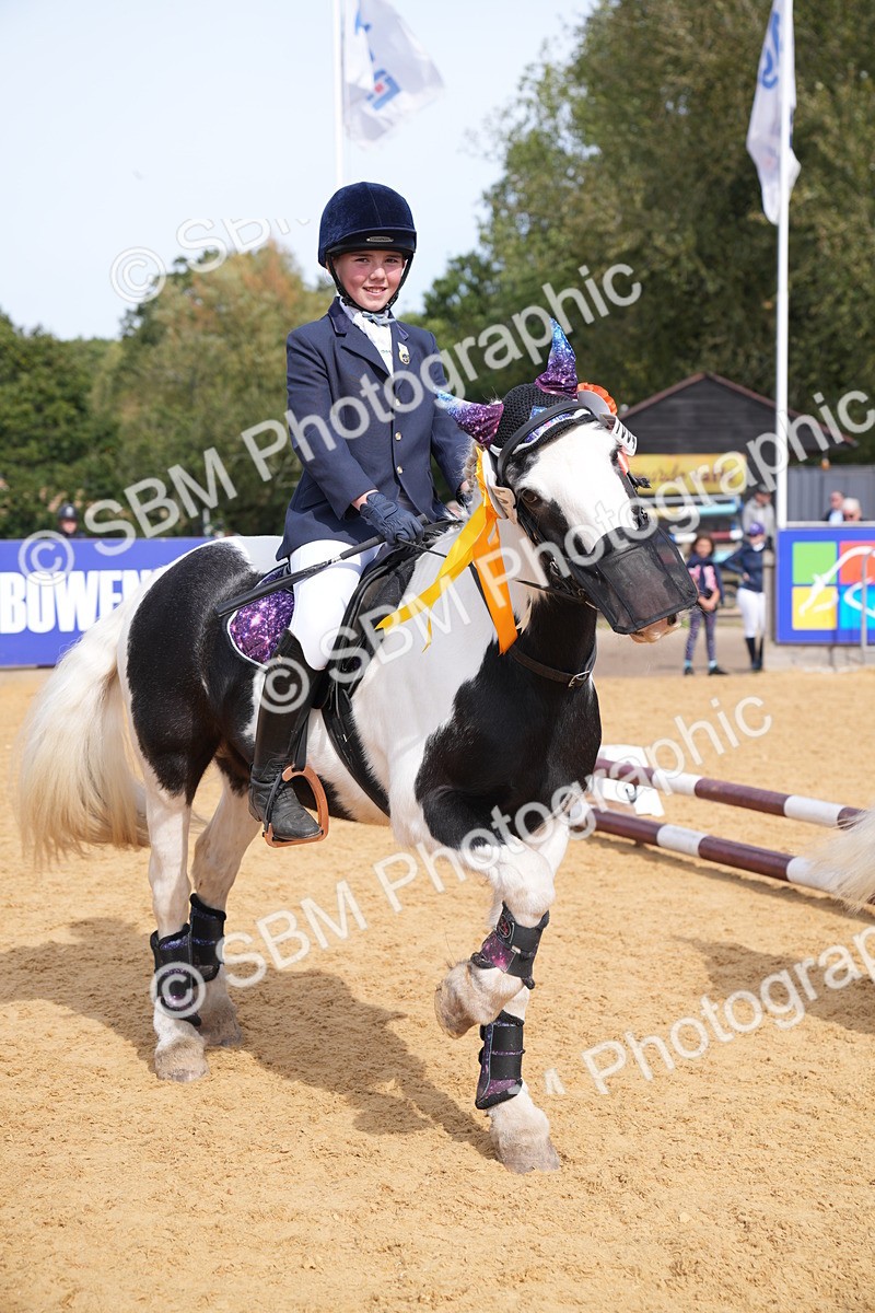 SBM_65854 - J2 - Mini Tour Junior Pony 30cm Championship