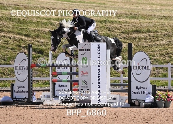 BPP_6860 - CLASS 13 FRI HOYS Talent Seeker Qualifier Inc 7 Year Old Horse Championship Qualifier