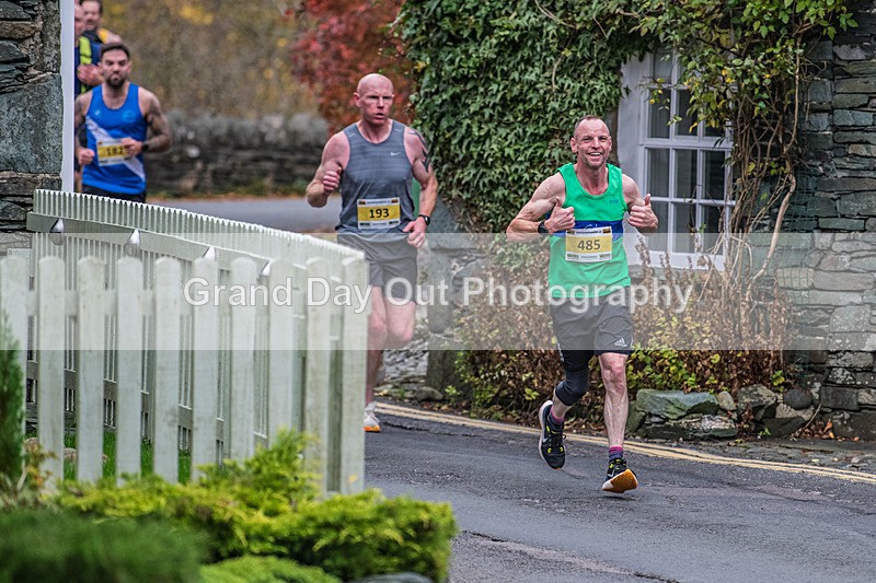 Derwentwater-99 - Derwentwater 10 Mile Road Race Sunday 3rd November 2024