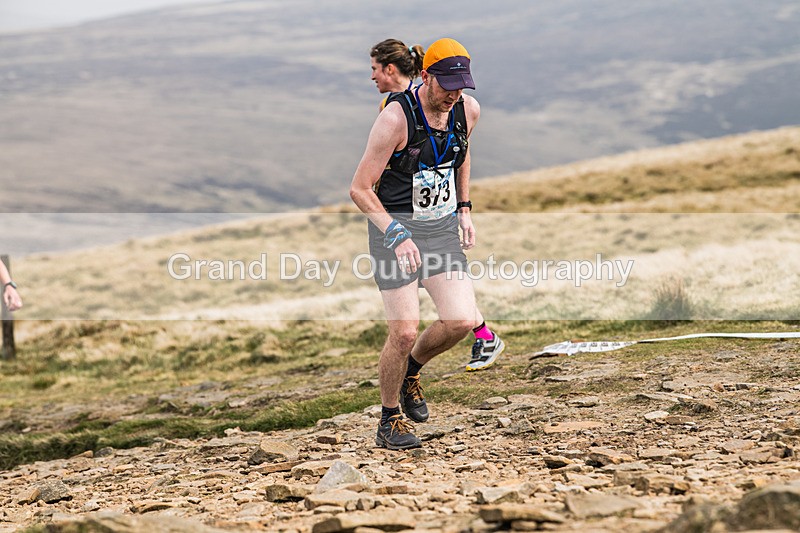 Pen Y Ghent-804 - The 3 Peaks Race Saturday 26th April 2025 - Pen Y Ghent