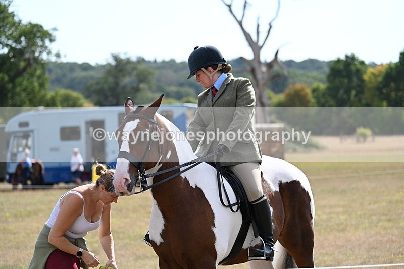 WJ7_2649 - Class 8 Ridden Tack & Turnout