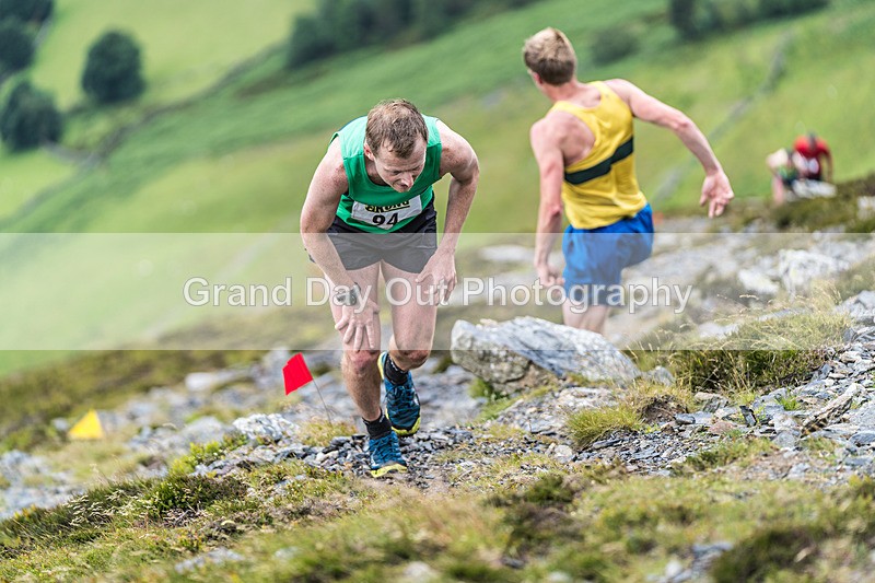 Gategill-47 - Gategill Fell Race Saturday 6th July 2024