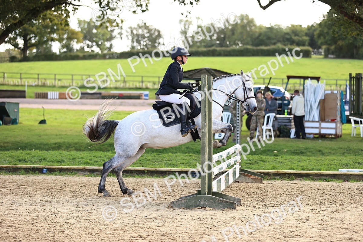 SBM_46124 - J9 - Junior Pony 70cm Championship