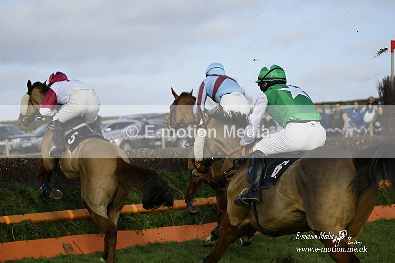 PtP 300122 373 - South Dorset Hunt - Point-to-Point Races 30/01/2022