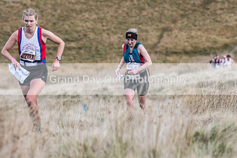 Leg 3 -392 - UK Fell & Hill Relays - Todmorden Leg 3 Saturday 17th October 2026