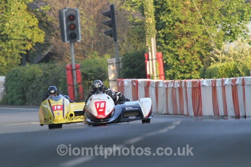 IMG_5690 - Thursday Practice - TT 2013 Side Car