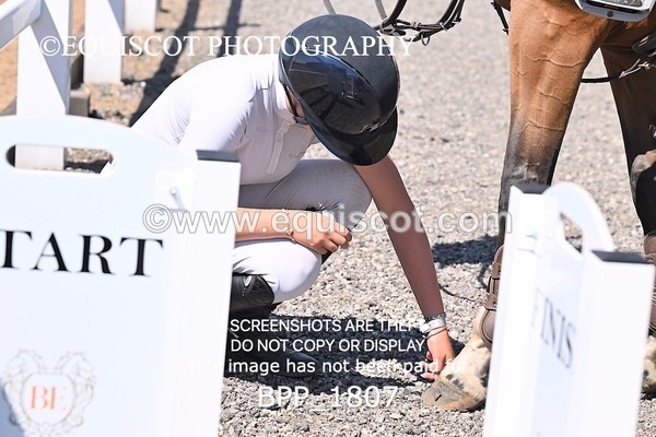 BPP_1807 - THU CLASS 3 Scottish Branch North West Junior Championship **Viewing/Selection class for 148 teams**