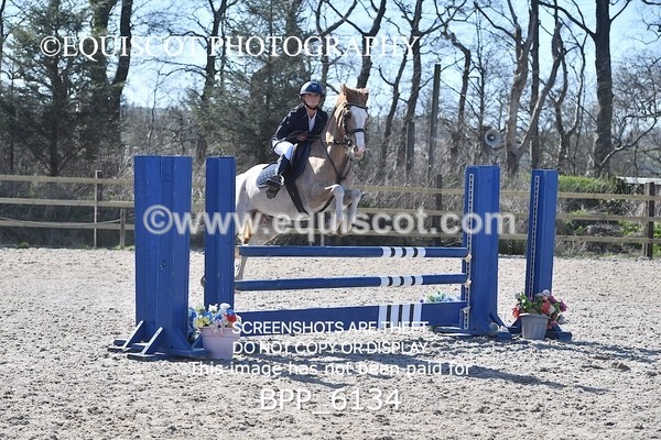 BPP_6134 - CLASS 7 SAT Stepping Stones 128/ 138cms Handicap