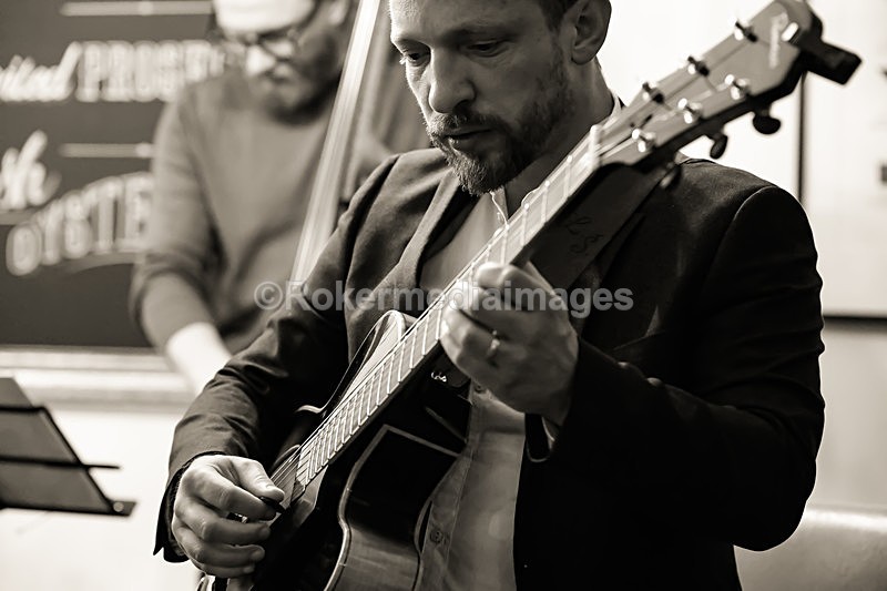  - Nigel Price Libor Smoldas Quartet