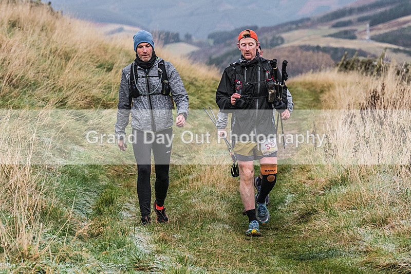 Tweed Valley-449 - High Terrain Events Tweed Valley 65 & 50K Ultra Trail Races Sunday 17th November 2024